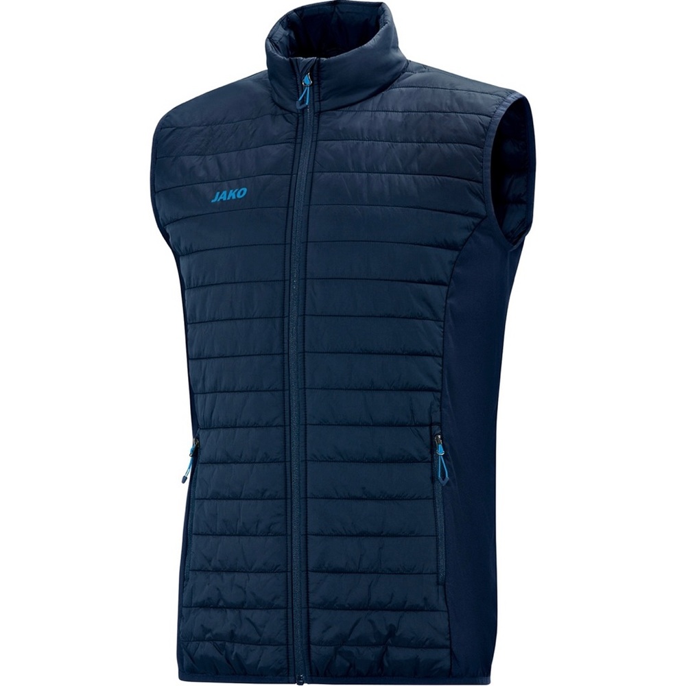 NWT men’s Jako puffer vest